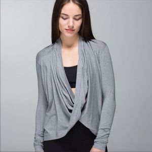 Lululemon Iconic Wrap